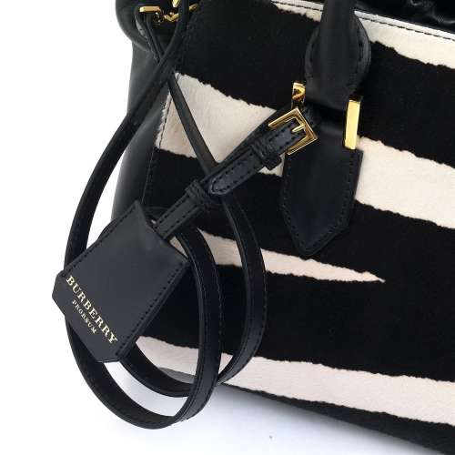 Burberry Dinton Black Prorsum Runway Crossbody Bag Leather Medium NWT $1750 Deals in USA